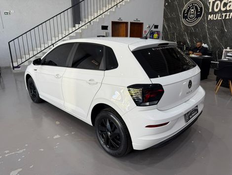 VolksWagen Polo Comfortline TSI 1.0 Flex 12V Aut.