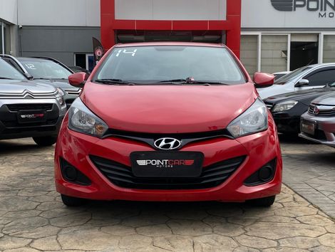 Hyundai HB20 Comf./C.Plus/C.Style 1.0 Flex 12V