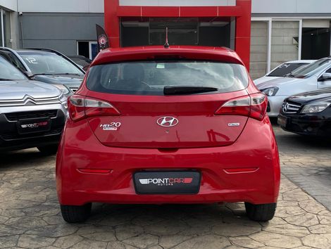 Hyundai HB20 Comf./C.Plus/C.Style 1.0 Flex 12V