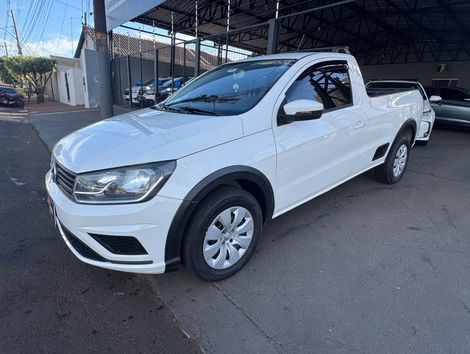 VolksWagen Saveiro Trendline 1.6 T.Flex 8V