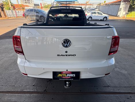 VolksWagen Saveiro Trendline 1.6 T.Flex 8V