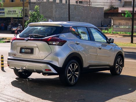 Nissan KICKS Exclusive 1.6 16V Flex Aut.