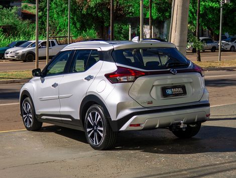 Nissan KICKS Exclusive 1.6 16V Flex Aut.