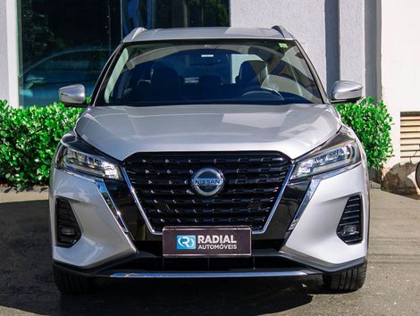 Nissan KICKS Exclusive 1.6 16V Flex Aut.