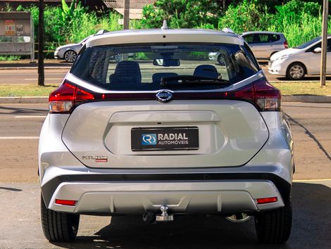 Nissan KICKS Exclusive 1.6 16V Flex Aut.