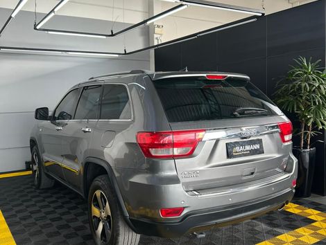 Jeep Cherokee Limited 3.7 4x4 V6 12V Aut.