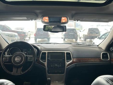 Jeep Cherokee Limited 3.7 4x4 V6 12V Aut.