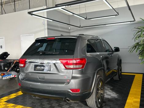 Jeep Cherokee Limited 3.7 4x4 V6 12V Aut.