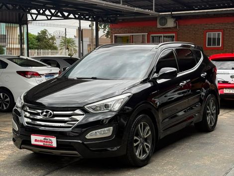Hyundai Santa Fe/GLS 3.3 V6 4X4 Tiptronic