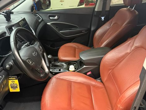 Hyundai Santa Fe/GLS 3.3 V6 4X4 Tiptronic