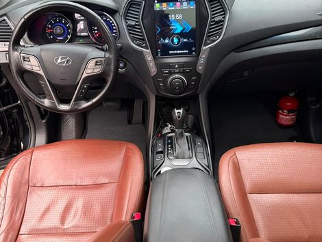 Hyundai Santa Fe/GLS 3.3 V6 4X4 Tiptronic