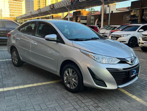 Toyota YARIS XL Plus Con. Sed. 1.5 Flex 16V Aut