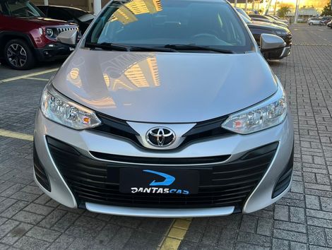 Toyota YARIS XL Plus Con. Sed. 1.5 Flex 16V Aut