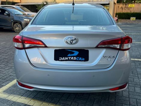 Toyota YARIS XL Plus Con. Sed. 1.5 Flex 16V Aut