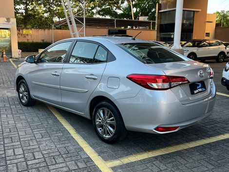 Toyota YARIS XL Plus Con. Sed. 1.5 Flex 16V Aut
