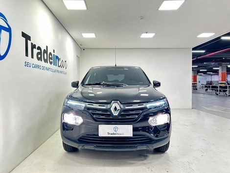Renault KWID Intense 1.0 Flex 12V 5p Mec.