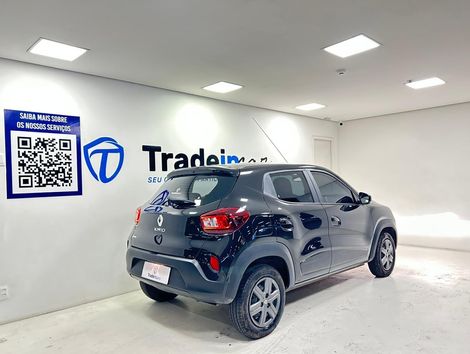 Renault KWID Intense 1.0 Flex 12V 5p Mec.