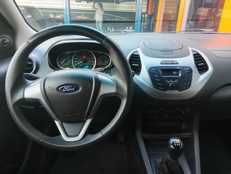 Ford Ka 1.0 SE/SE Plus TiVCT Flex 5p
