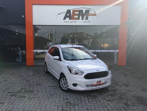 Ford Ka 1.0 SE/SE Plus TiVCT Flex 5p