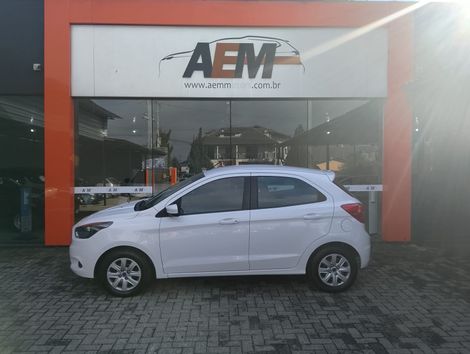 Ford Ka 1.0 SE/SE Plus TiVCT Flex 5p