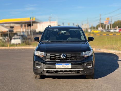 VolksWagen T-Cross Sense 200 TSI 1.0 Flex 5p Aut.