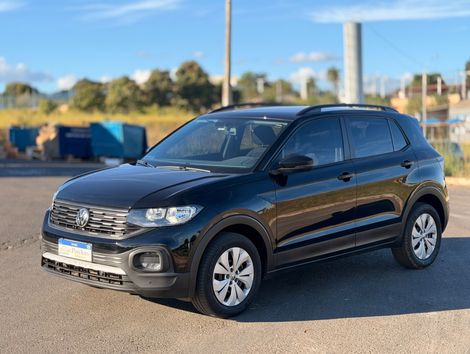 VolksWagen T-Cross Sense 200 TSI 1.0 Flex 5p Aut.