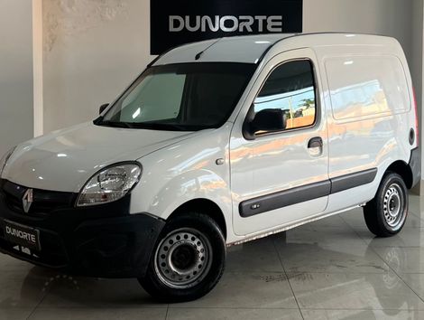 Renault Kangoo Express Hi-Flex 1.6 16V