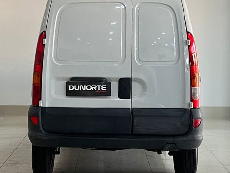 Renault Kangoo Express Hi-Flex 1.6 16V