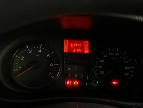 Renault Kangoo Express Hi-Flex 1.6 16V