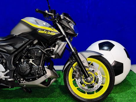 YAMAHA MT-03 321/ABS