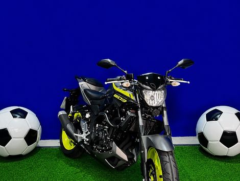 YAMAHA MT-03 321/ABS