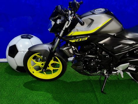 YAMAHA MT-03 321/ABS