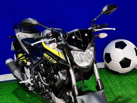 YAMAHA MT-03 321/ABS