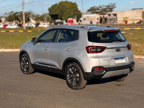 CHERY Tiggo 5X TXS 1.5 16V Turbo Flex Aut.