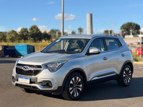 CHERY Tiggo 5X TXS 1.5 16V Turbo Flex Aut.