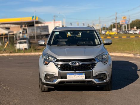 CHERY Tiggo 5X TXS 1.5 16V Turbo Flex Aut.