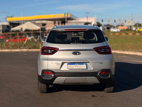 CHERY Tiggo 5X TXS 1.5 16V Turbo Flex Aut.
