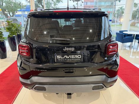 Jeep Renegade S T270 1.3 TB 4x4 Flex Aut.