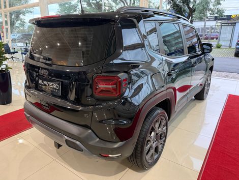 Jeep Renegade S T270 1.3 TB 4x4 Flex Aut.