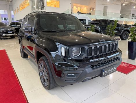 Jeep Renegade S T270 1.3 TB 4x4 Flex Aut.