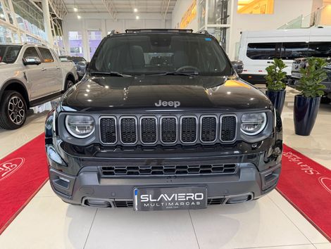 Jeep Renegade S T270 1.3 TB 4x4 Flex Aut.