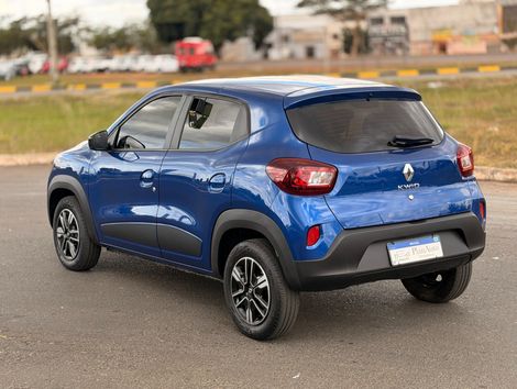 Renault KWID Intense 1.0 Flex 12V 5p Mec.