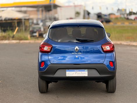 Renault KWID Intense 1.0 Flex 12V 5p Mec.