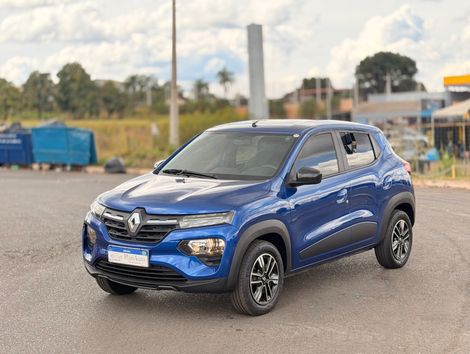 Renault KWID Intense 1.0 Flex 12V 5p Mec.