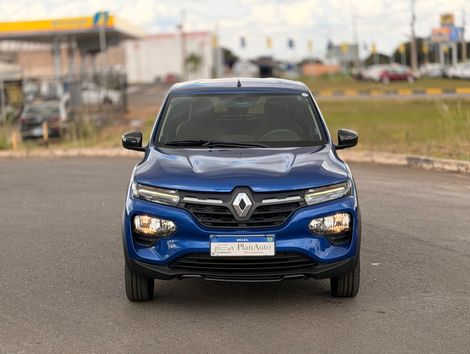 Renault KWID Intense 1.0 Flex 12V 5p Mec.