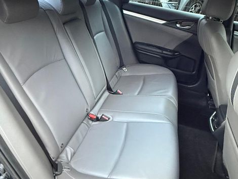 Honda Civic Sedan EXL 2.0 Flex 16V Aut.4p