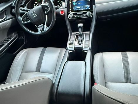 Honda Civic Sedan EXL 2.0 Flex 16V Aut.4p