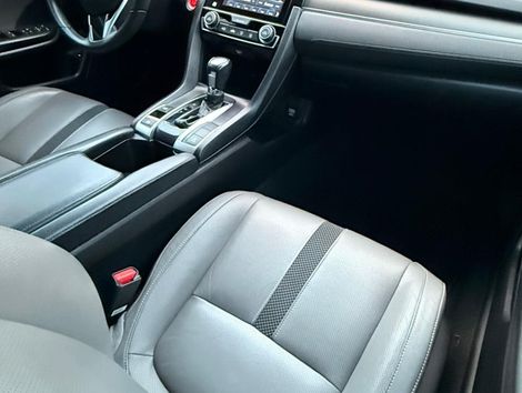 Honda Civic Sedan EXL 2.0 Flex 16V Aut.4p