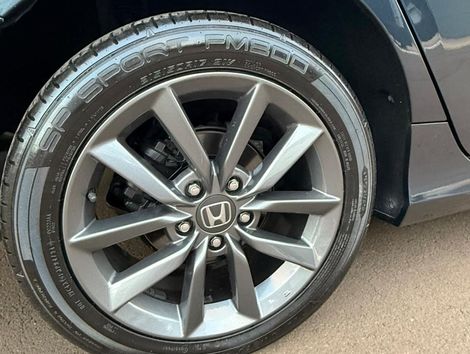 Honda Civic Sedan EXL 2.0 Flex 16V Aut.4p
