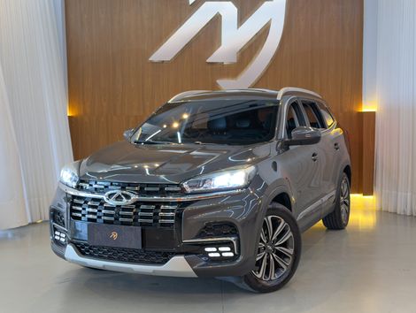 Caoa Chery Tiggo 8 TXS 1.6 16V TGDi Aut.